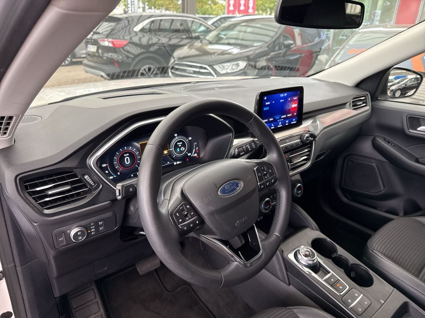 Fahrzeugabbildung Ford Kuga Hybrid Titanium X AWD/AHK/LED/HUD/TWA/Bang