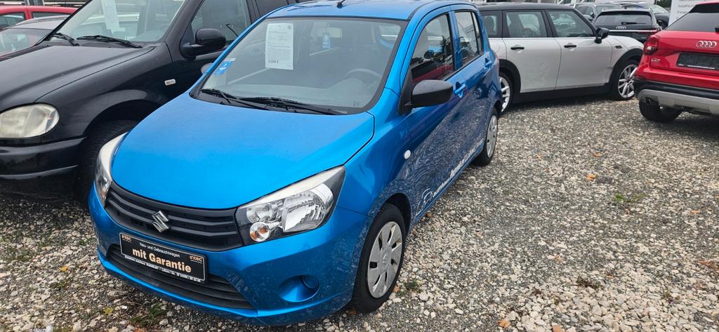 Suzuki Celerio