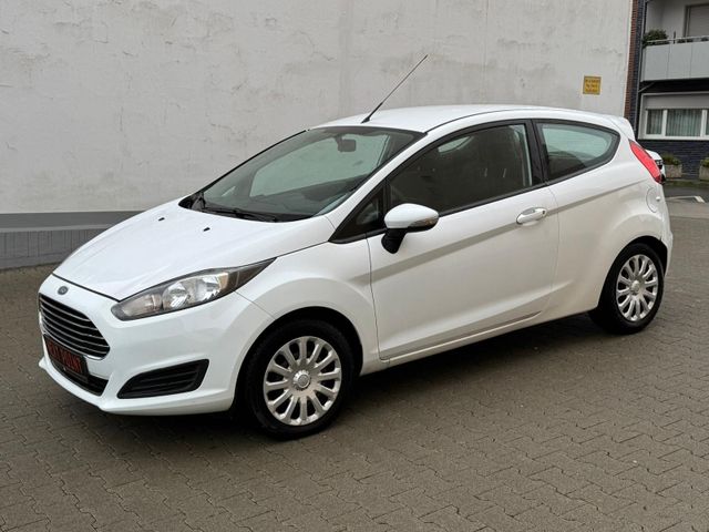 Ford Fiesta 1.5 TDCi Klima TÜV Neu