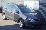 Volkswagen SHARAN 1.4 TSI DSG |COMFORTLINE|7-SITZER|KAMERA| - VW Sharan Gebrauchtwagen in Düsseldorf