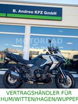 Kawasaki VERSYS 1100 SE -1.Hd - Makellos -800KM- Koffer - KAWASAKI VERSYS 1100
