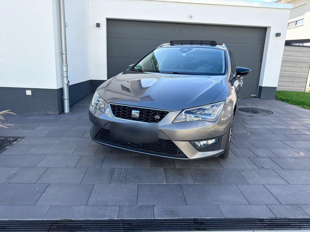Image of Seat Leon