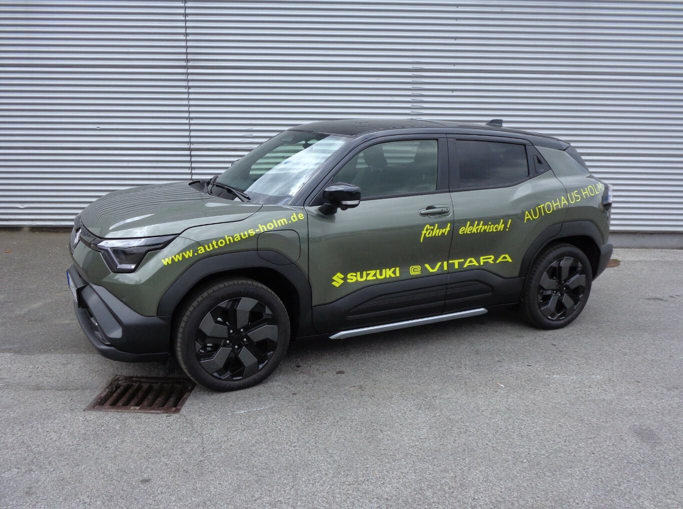 Suzuki e VITARA 128 kW eAxle Comfort+