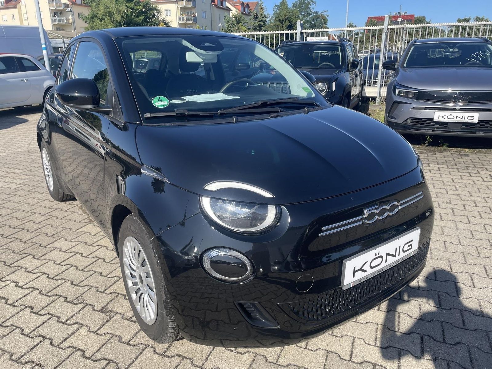 Fiat 500e - Bild 8