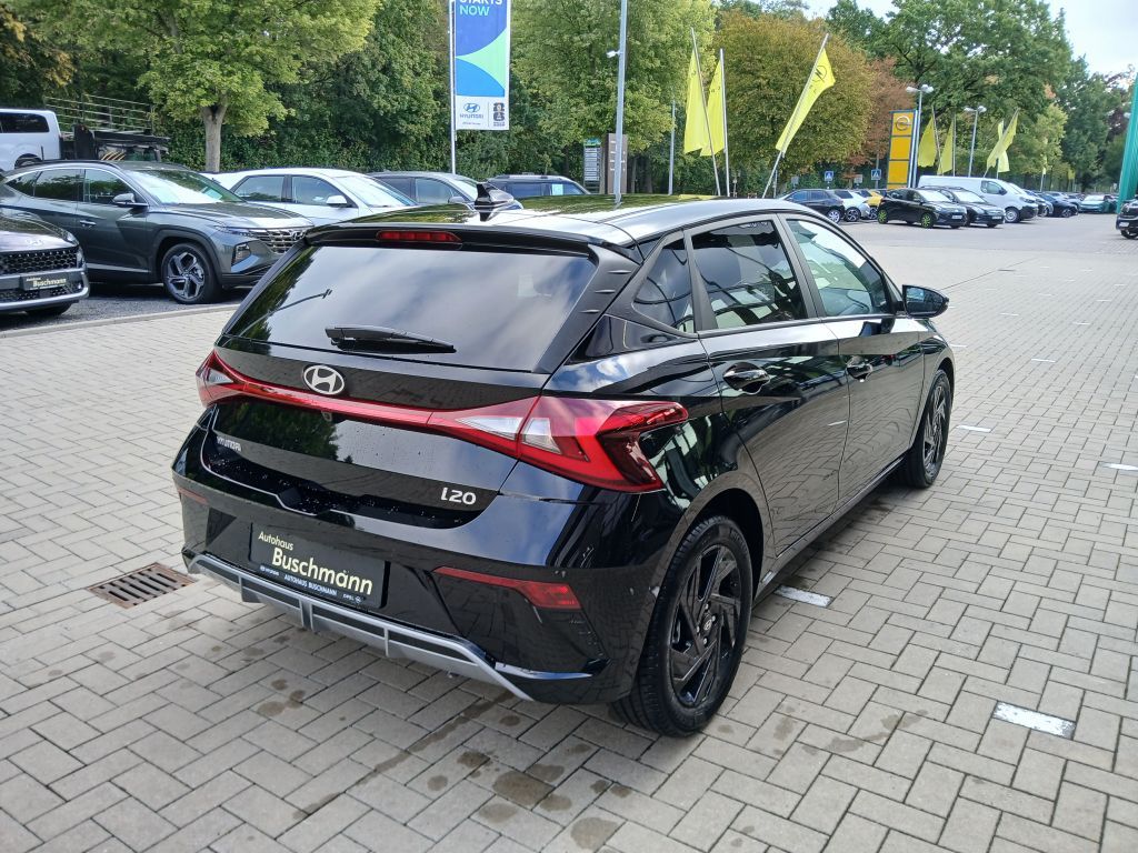 Hyundai i20 – Bild 4