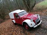 Citroën Ente Citroen 2cv Pritsche,  vieles neu Uni... - Citroën: Ente