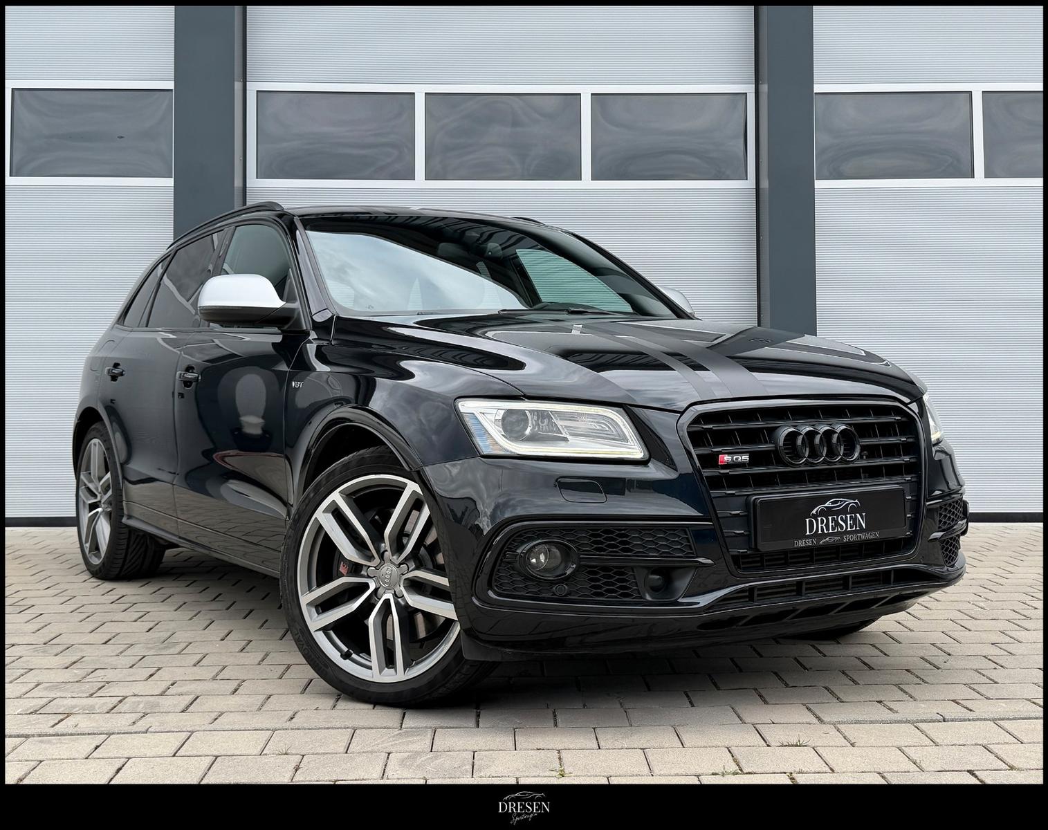 Audi SQ5 3.0TDI quattro|BO|SHZ|STHZ|DAB|Kamera|21Zoll