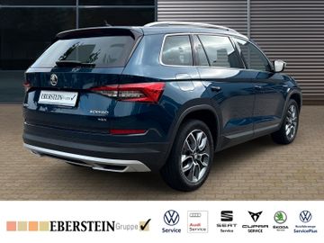 Skoda Kodiaq Scout 2.0 TSI 4x4 Navi LED AHK RFK