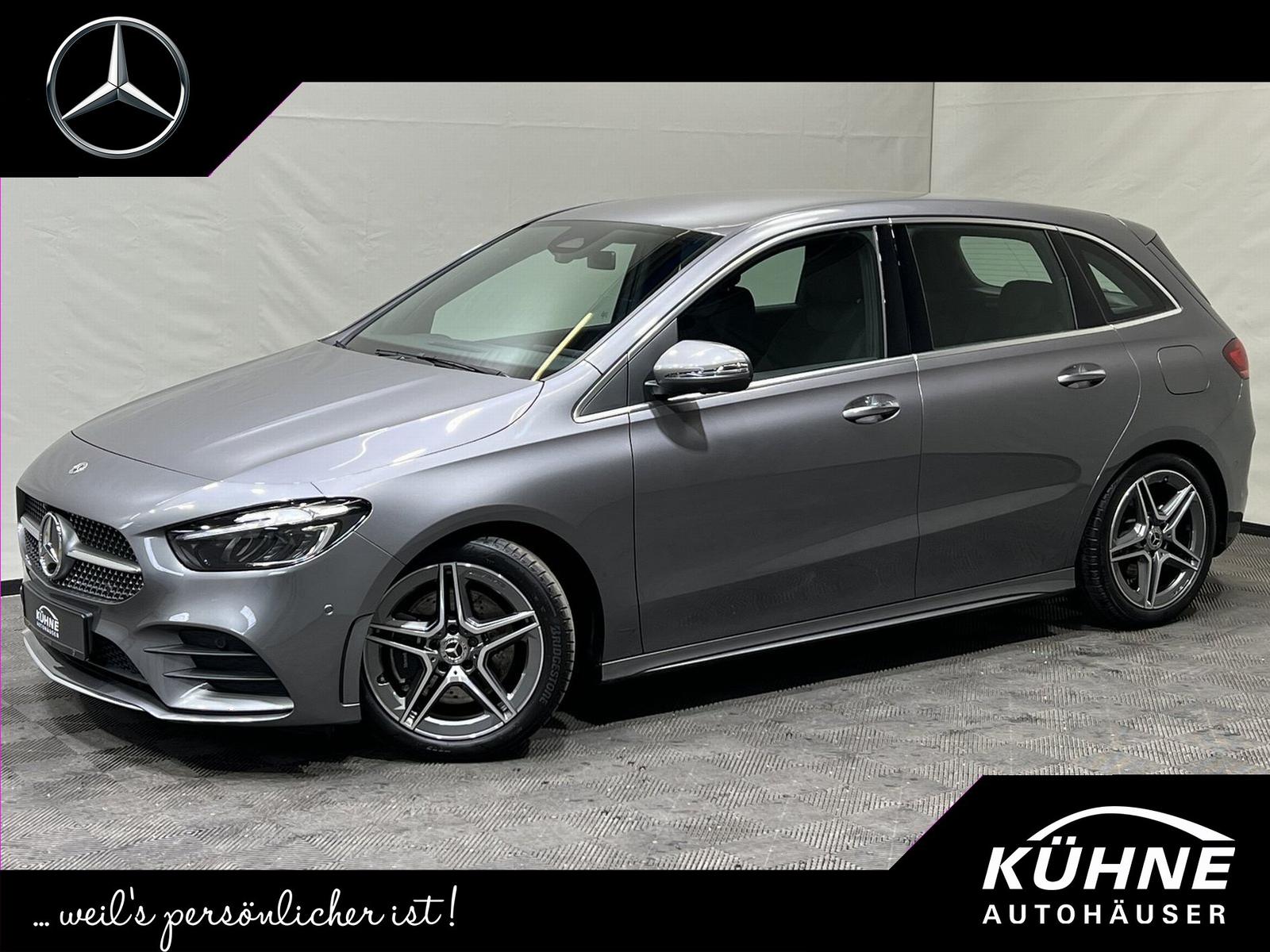 Mercedes-Benz B 220 d AMG Line Advanced Plus+Distro+Fahrassist