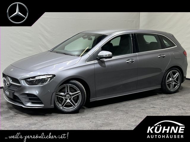 MERCEDES-BENZ B 220 d AMG Line Advanced Plus+Distro+Fahrassist