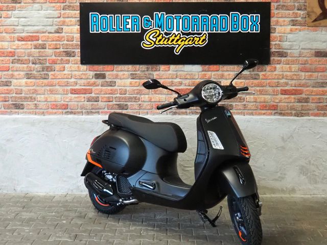 Vespa GTS 125  Super Sport/Supersport Euro 5+ Modell