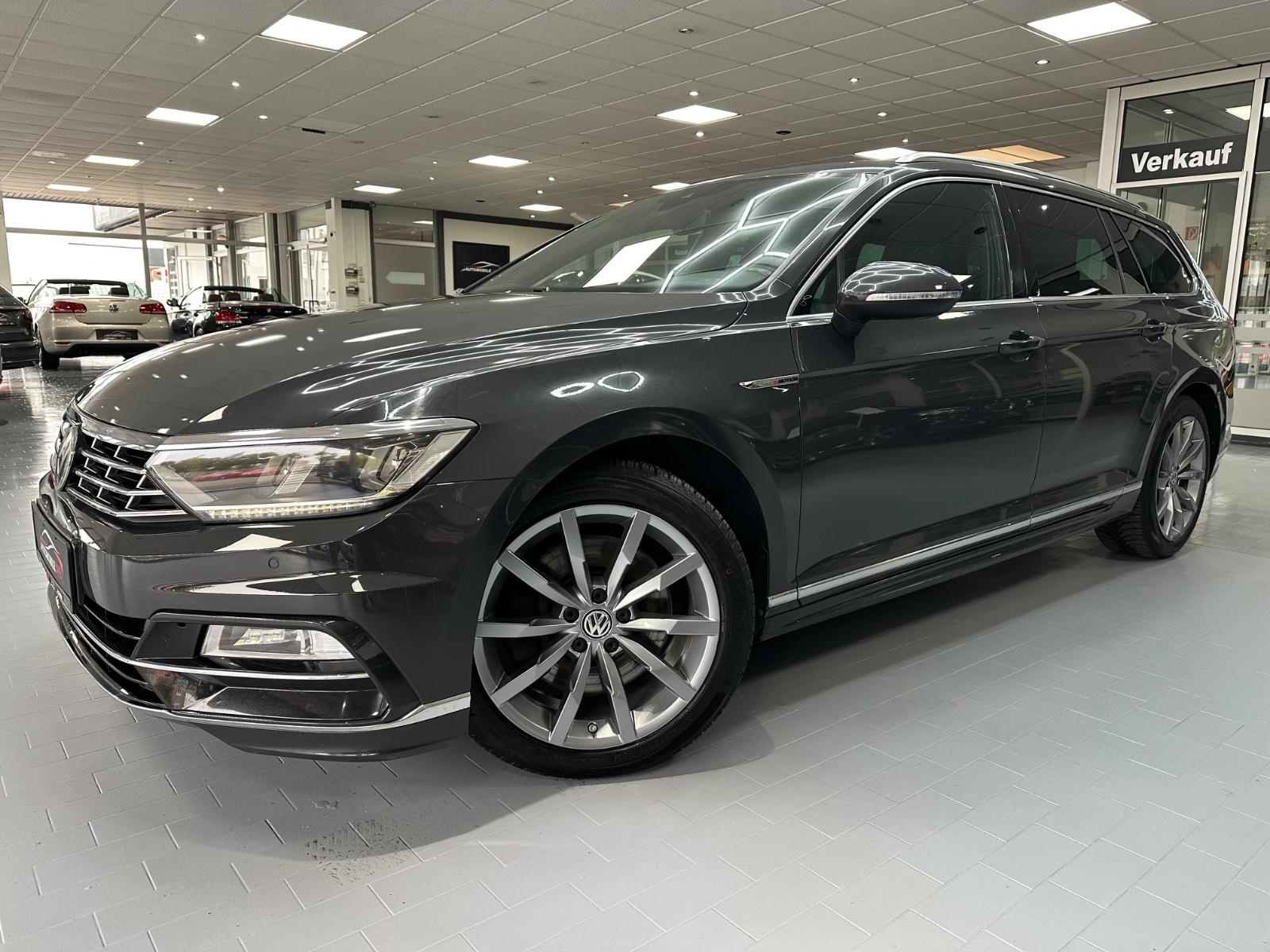 Volkswagen Passat Variant Highline 4Motion 2.0 TDI/ R-Line