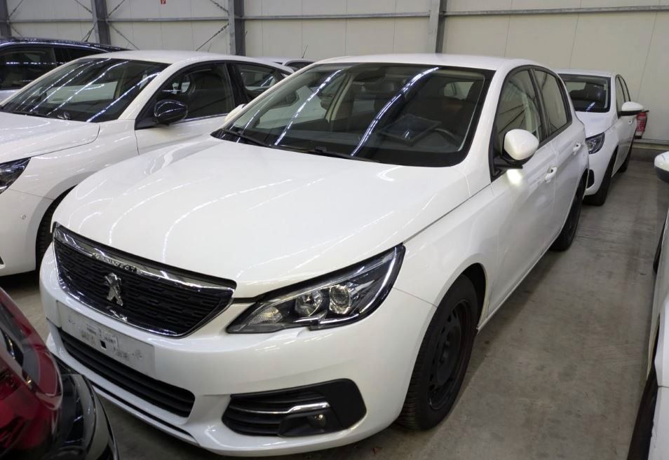 Fahrzeugabbildung Peugeot 308 LIM. 1.2T ACTIVE PACK 8-AT NAVI/TEMP./SPORT