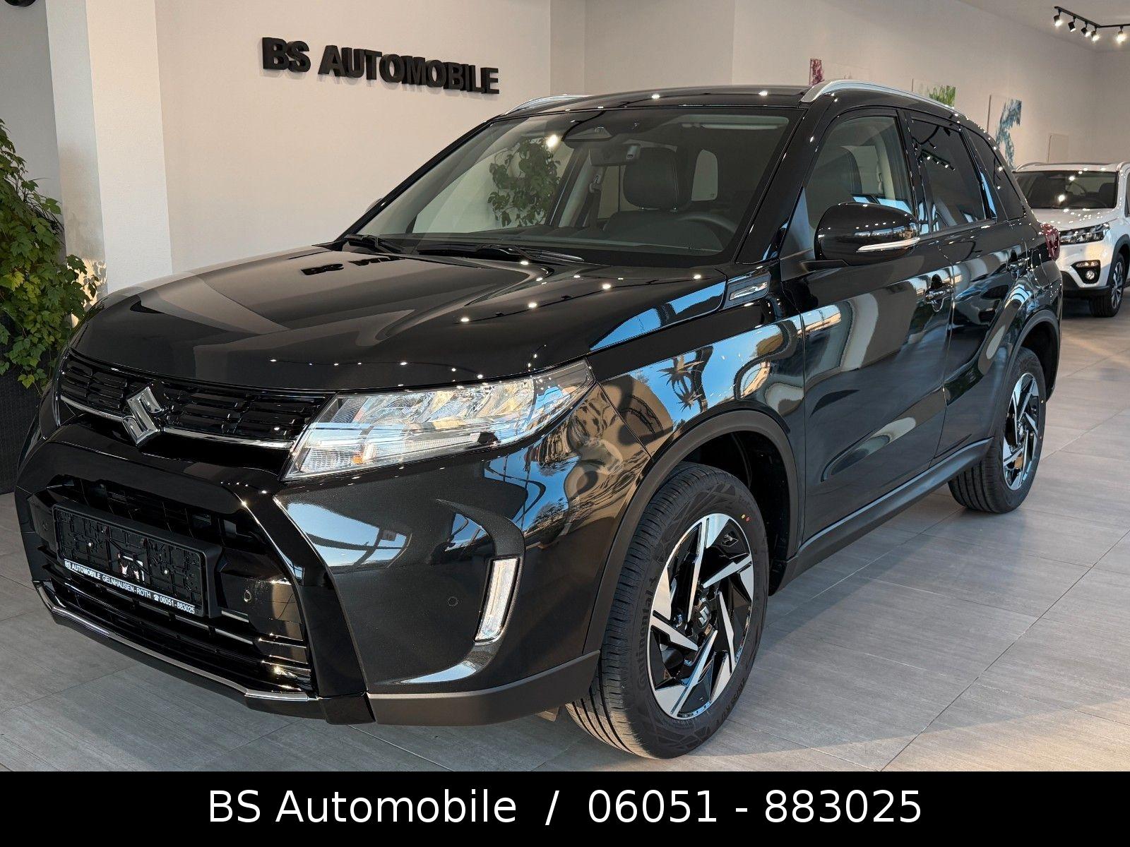 Suzuki VITARA 1.4 Comfort+ | AUTOMATIK