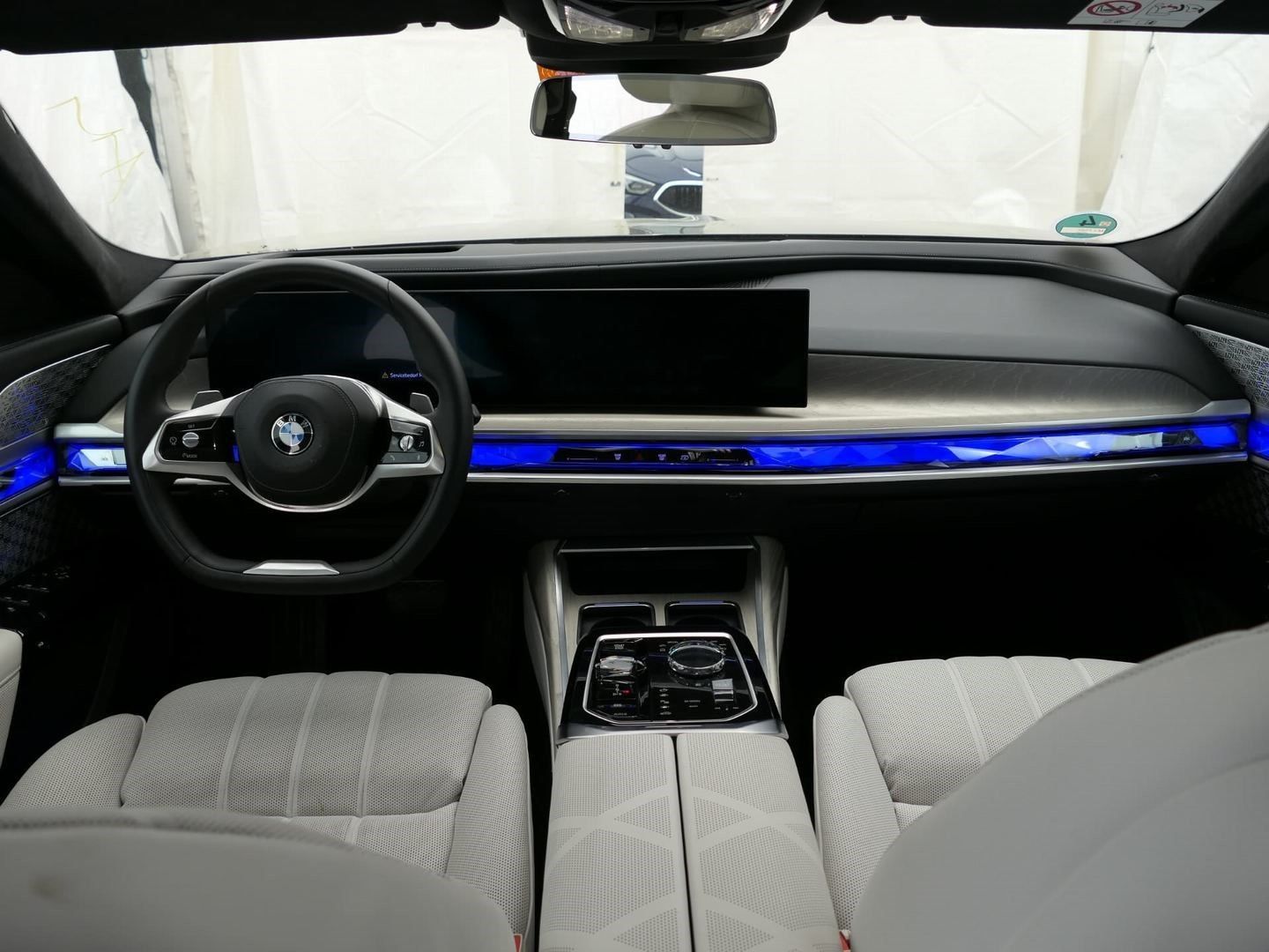 BMW 740 - Bild 6