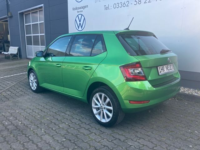 Fabia Soleil KLIMA LED ALU