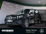 Mercedes-Benz GLE 350 de 4M AMG Line AHK Distr Pano 360°