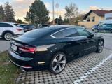 Audi A5 g-tron 2.0 TFSI S tronic Sportback sport ... - Audi A5 mit CNG-Antrieb