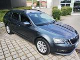 Skoda Octavia Octavia Wagon 1.5 g-tec Executive  - Skoda Octavia mit Halbautomatikschaltung