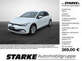 Volkswagen Golf 8 2.0 TDI DSG Life  Navi LED Kamera PDC LM  - Volkswagen Golf: Dsg