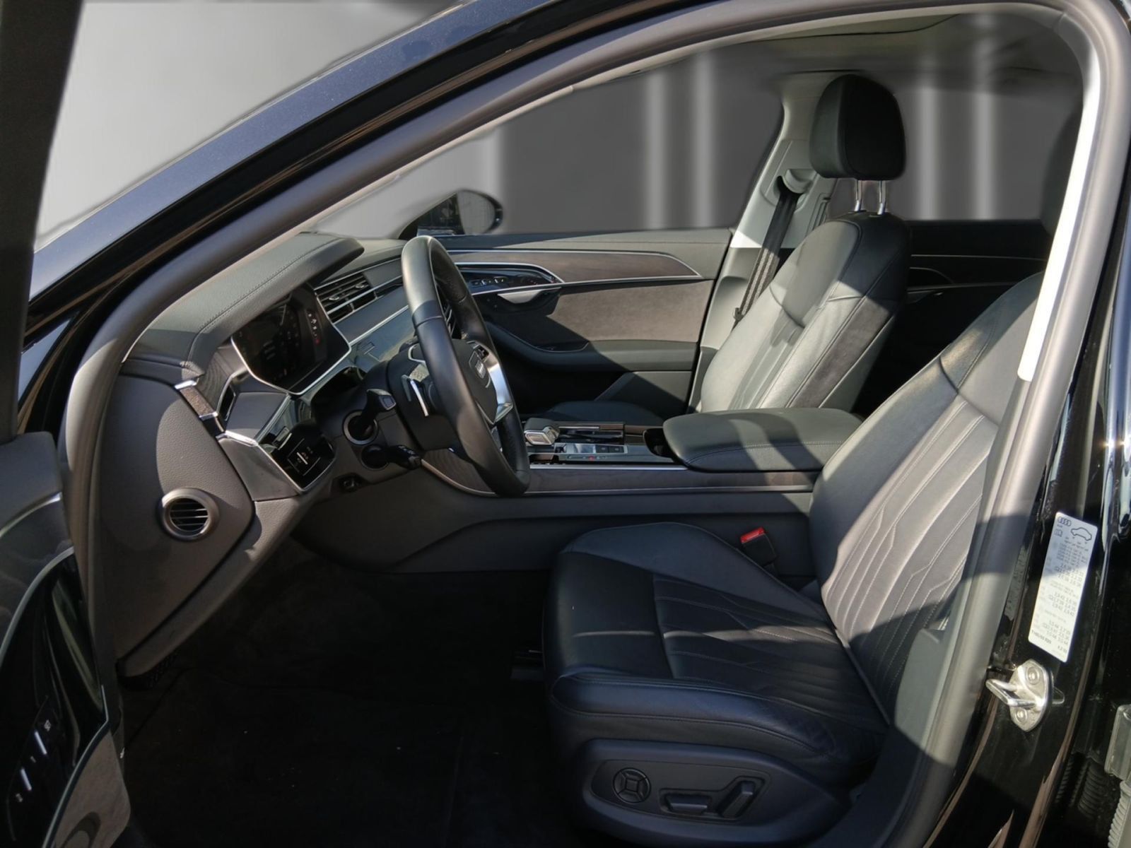 Audi A8 - Bild 10