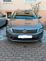 Volkswagen Das Auto ist in sehr guten Zustand. - VW Passat Gebrauchtwagen in Düsseldorf