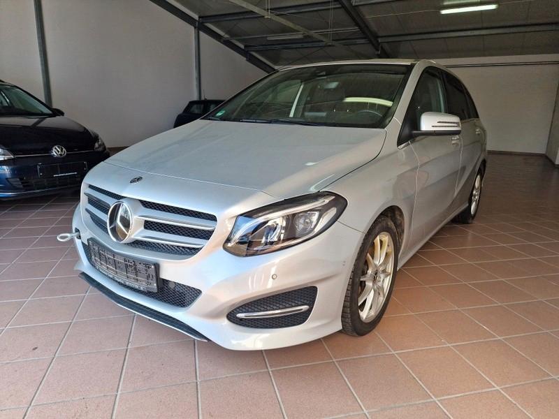 Mercedes-Benz B 200 B B 200 CDI / d/Navi/Automat