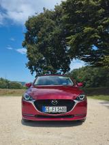 Mazda 2 Skyactiv-G 90M Sports Line Matrix LED - Mazda 2 Hybrid Gebrauchtwagen