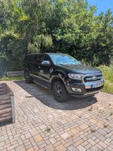 Ford Ranger Limited, Extracabin, 4x4, AHK - Ford Ranger Extracab Gebrauchtwagen