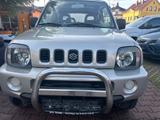 Suzuki Jimny Cabrio Free 4WD - gebrauchte Suzuki Jimny aus dem Jahr 2000