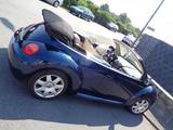 Volkswagen Beetle Cabrio 1.6i Leder Klima LM TÜV 08/2027 ! - Volkswagen Beetle aus 2004: Cabrio