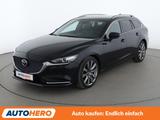 Mazda 6 2.2 Turbodiesel Sports-Line Aut.*HEADUP*ACC* - gebrauchte Mazda Kombis