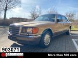Mercedes-Benz 420 SEL Limousine - W126 - Mercedes-Benz 420: Se