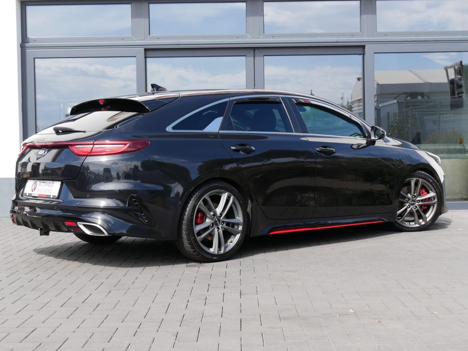 Kia pro_cee'd / ProCeed 1,6 TGDI GPF GT DCT Aut.
