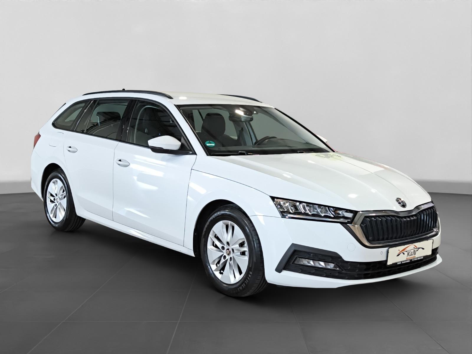 Skoda Octavia Combi Ambition *LED*PDC*SHZ*CarPlay*Temp