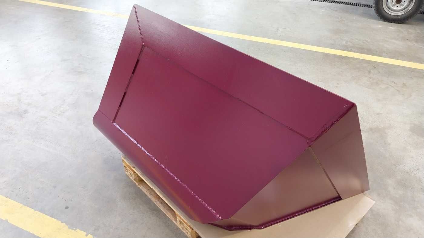 Fahrzeugabbildung Andere Holp VarioLöffel / VL.112.400 / MS08 / HARDOX