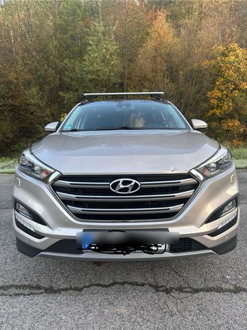 Hyundai Tucson 1.6 T-GDI Executive Vollled...