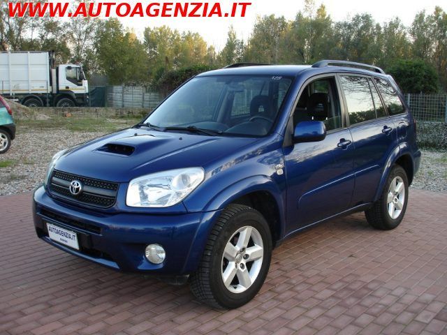 Toyota TOYOTA RAV 4 RAV4 2.0 Tdi D-4D cat 5 porte