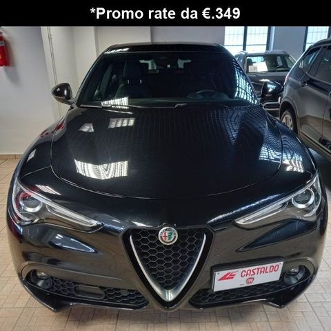 Alfa Romeo ALFA ROMEO Stelvio 2.2 Turbodiesel 210 CV AT8 Q4