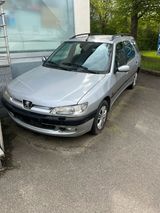 Peugeot 306 Kombi - Peugeot 306: Kombi