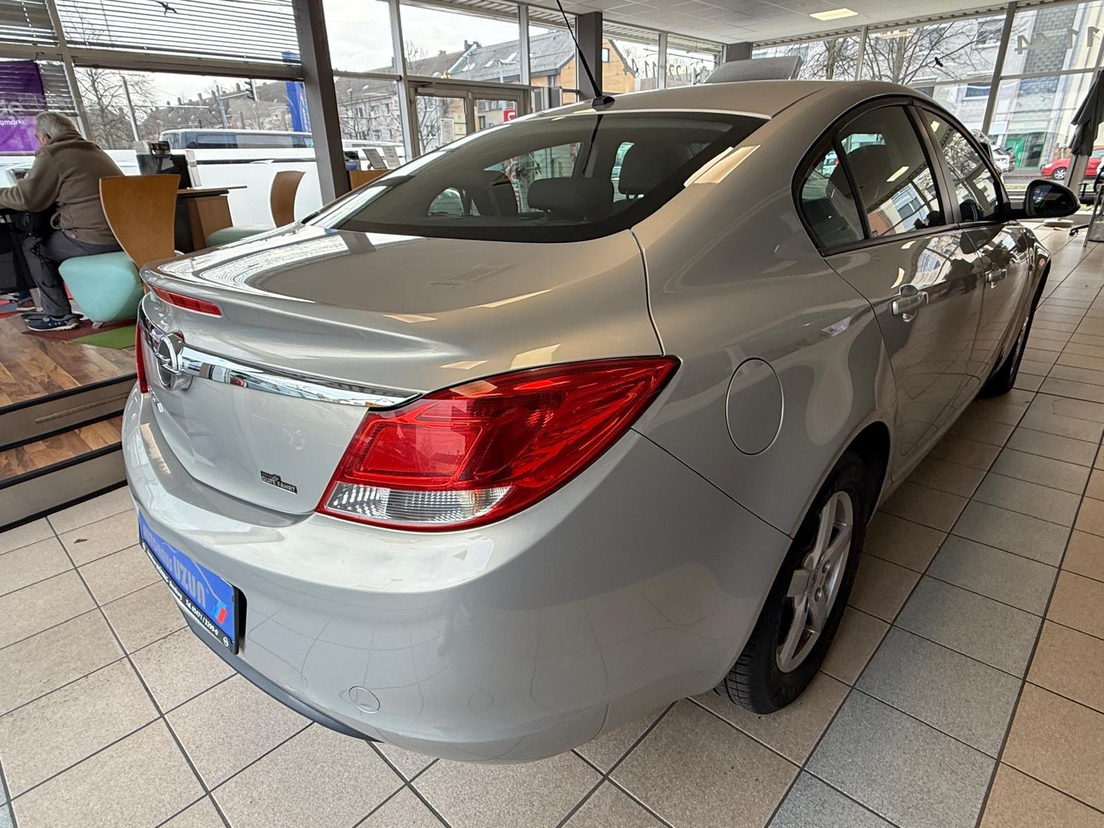 Opel Insignia Limousine  Klima 16-Zoll-Alu 2.Hand