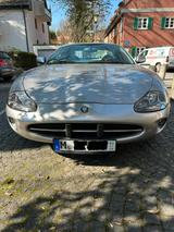 Jaguar XK8 - Jaguar XK8 in München