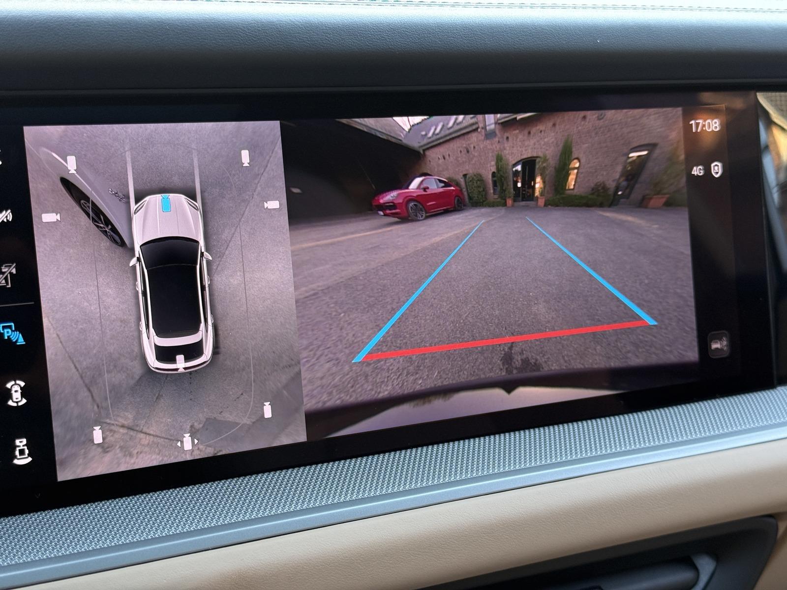 Porsche Cayenne E-Hybrid Coupe SPORTDESIGN*INNODRIVE*22