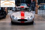 Jaguar E-Type Lightweight Racecar FIA Pass 2026 - gebrauchte Jaguar E-Type aus dem Jahr 1962