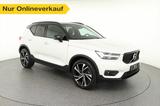 Volvo XC 40 T4 2WD R-Design LEDER+LED+NAVI+ACC+RFK+ - Volvo XC40 Gebrauchtwagen in Düsseldorf
