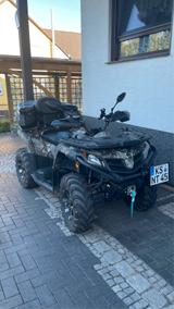 CFMOTO CF-Moto 450 L*EPS*Quad*ATV*Allrad/Restgarantie b - Offers