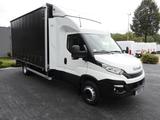 Iveco DAILY 70C18 PRITSCHE PLANE AUFZUG 12 PALETTEN - Iveco Kipper 4x4