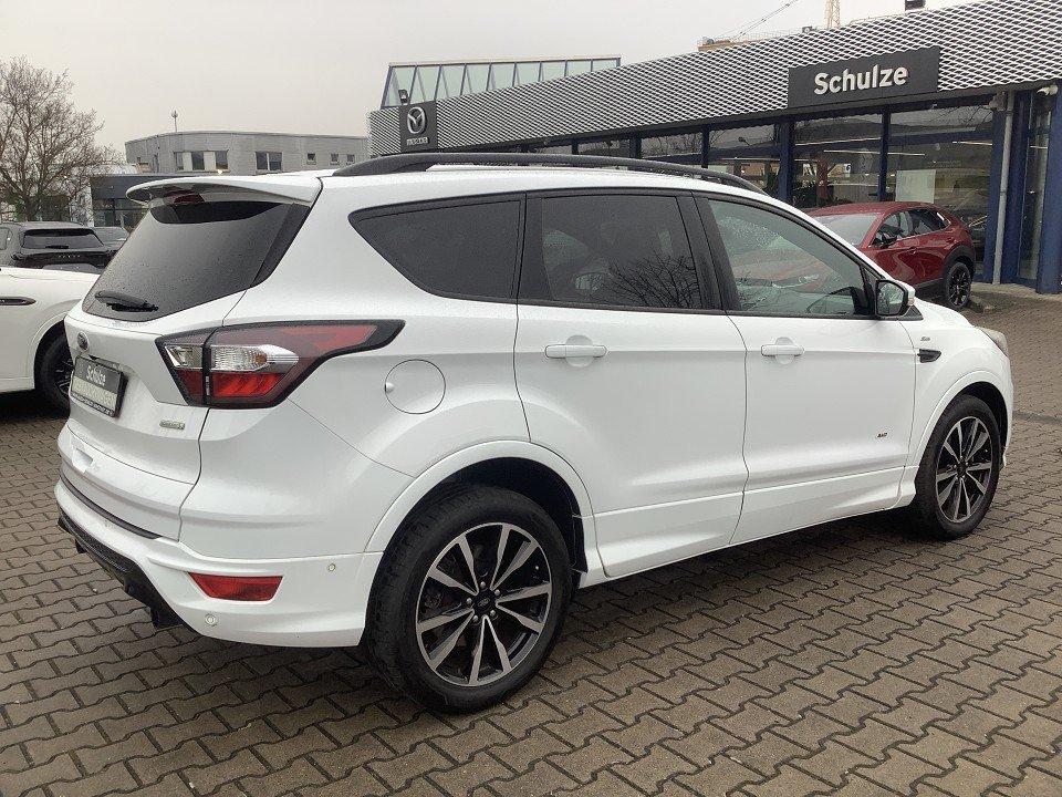 Ford Kuga 1.5 EcoBoost 4x4 ST-Line AWD 8fach bereift 