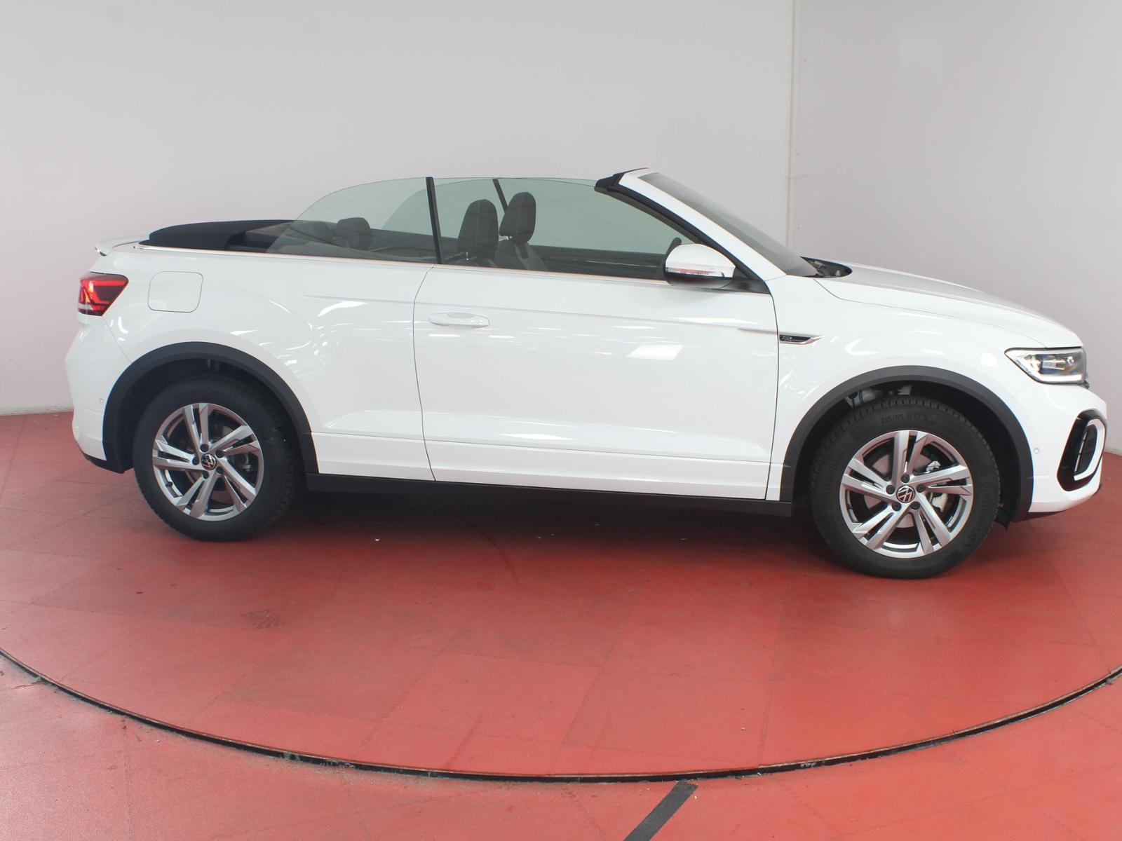 Volkswagen T-Roc Cabriolet R-Line 1.5 TSI DSG 249,-ohne An, миниатюра 29
