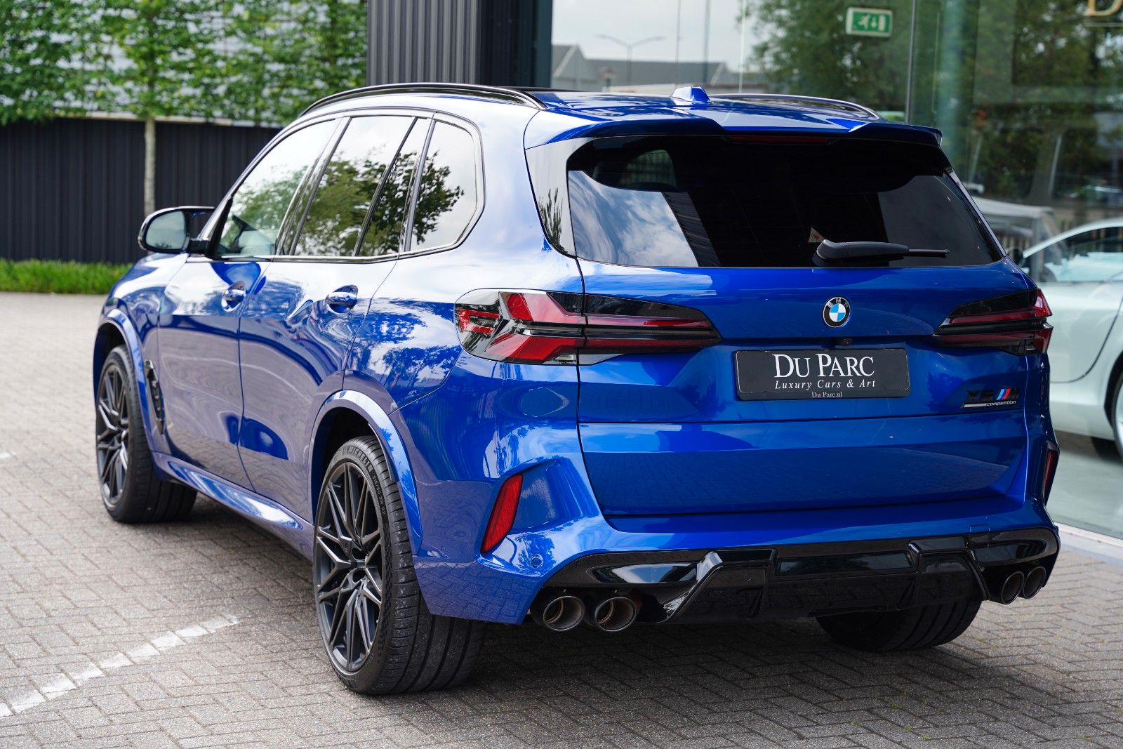 BMW X5 M Competition 1st Owner imagem 3